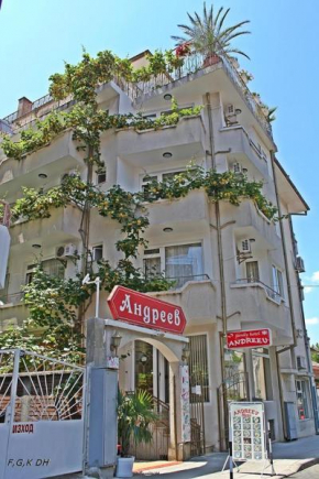 Гостиница Hotel Andreev  Несебыр